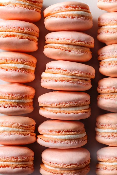 Gluten Free French Macaroons, Gluten Free Macarons Recipe, Gf Macaroons, Gluten Free Cookies Almond Flour, Keto Macarons, Gluten Free Macarons, Gluten Free Macaroons, Gf Appetizers, French Macaron Recipe