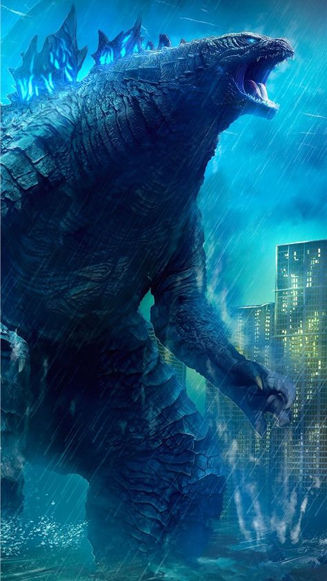 Godzilla Wallpaper Iphone, Wallpaper Iphone 4k, Godzilla King Of The Monsters, Rukia Bleach, Kong Godzilla, King Kong Vs Godzilla, Godzilla 2014, Godzilla Wallpaper, All Godzilla Monsters