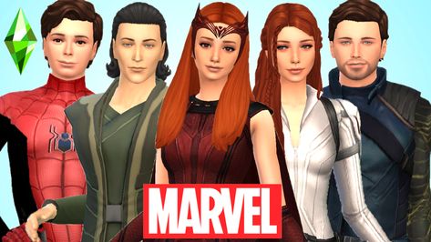 Sims 4 Marvel cc I have found Sims 4 Bucky Barnes Cc, Wanda Maximoff Sims 4 Cc, Sims 4 Cc Black Widow, Scarlet Witch Sims 4 Cc, Sims 4 Avengers Cc, Sims 4 Scarlet Witch Cc, Sims 4 Hero Cc, Sims 4 Cc Marvel Clothes, Sims 4 X Men Cc