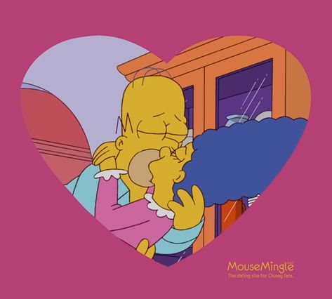 Homer And Marge Aesthetic, Simpsons Marge, Simpsons Donut, Homer And Marge, Simpson Wallpaper Iphone, Diy Best Friend Gifts, Marge Simpson, Bojack Horseman, The Simpson