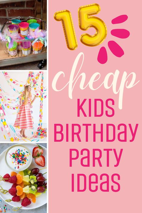 Outdoor Teen Party, Park Party Outfit, Party At Park, Girls Birthday Party Games, Cheap Birthday Party, Indoor Birthday Parties, Kids Birthday Party Ideas, Small Birthday Parties, Birthday Party At Park