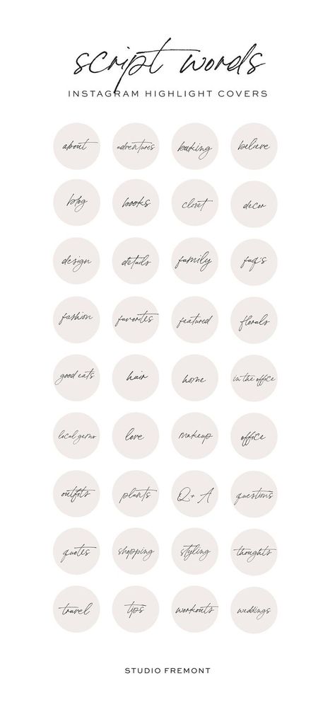 Cursive Instagram Highlight Covers Script Instagram Highlight | Etsy in 2022 | Instagram highlight icons, Pink instagram, Instagram family Hilight Instagram Cover, Instagram Highlight Ideas, Instagram Highlight Covers Free, Instagram Highlights Covers, Tan Instagram, Elegant Instagram, Boho Icons, Instagram 101, Instagram Font