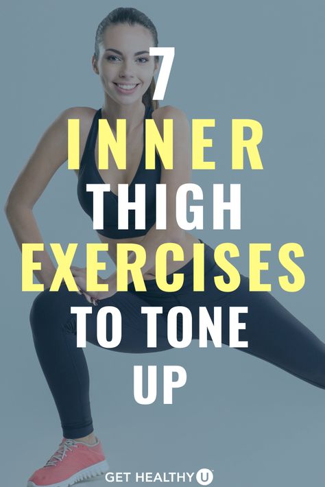 Exercises To Tone Inner Thighs, Lower Thigh Exercises, Work Out For Inner Thigh, Thigh Muscle Workout At Home, Best Inner Thigh Excercise, Toning Inner Thigh Workout, Inner Thigh Workouts At Home No Equipment, Best Exercise For Inner Thighs, Exercise Inner Thigh