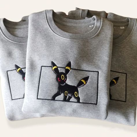 Pokemon Sweater, Pikachu Sweater, Pokemon In Hoodies, Pokemon Sweatshirt, Pokemon Hoodie, Pokemon Sweatshirts & Hoodies, Matching Sweaters, Xmas Sweater, Embroidered Sweatshirts