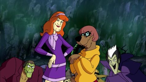 Scooby Doo Goblin King Kenan E Kel, Scooby Doo Pictures, Scooby Doo Images, Scooby Doo Mystery Incorporated, Shaggy And Scooby, New Scooby Doo, Phineas Y Ferb, Daphne Blake, Scooby Doo Mystery