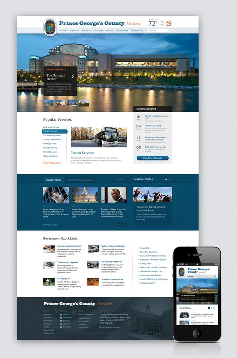 Concept01_home Government Website Design, Figma Hacks, Church Website Design, Government Website, Parking Tickets, Good Advertisements, Professional Website Design, Splash Screen, Website Ideas