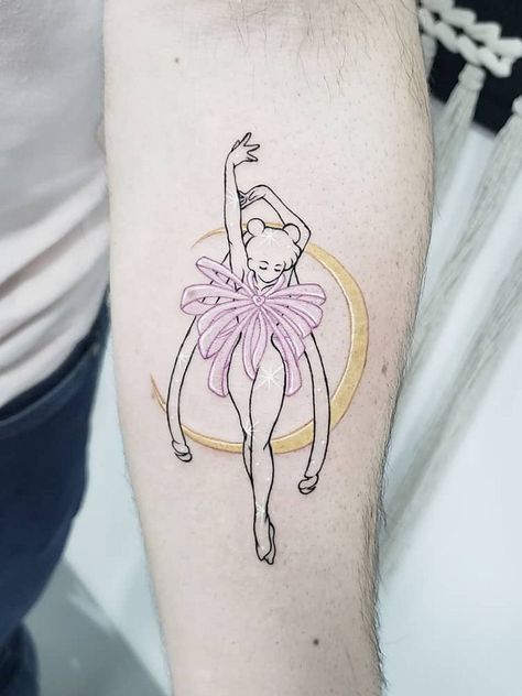 225+ Sailor Moon Tattoo Ideas and Designs (2023) - TattoosBoyGirl Sailor Moon Tattoo, Tattoos Infinity, Kawaii Tattoo, Sailor Moon Aesthetic, Tiny Tattoo, E Tattoo, Sailor Jupiter, Sailor Moon Art, Hunter Anime