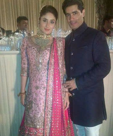 Kareena Kapoor Wedding, Nikah Outfit, Delhi Wedding, Manish Malhotra, Ali Khan, Kareena Kapoor, Wedding Lehenga, Indian Attire, Mysore