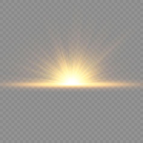 Flash Light Png, Sunlight Png, Soleil Aesthetic, Sunlight Effect, Png Sun, Sunset Png, Sun Beams, Light Png, Banner Design Layout