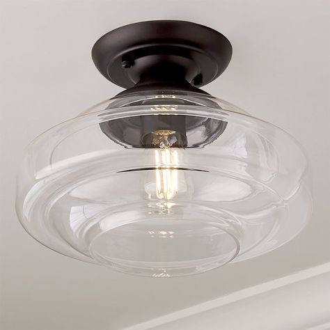 Classic Light Fixtures That Stand The Test Of Time - The Honeycomb Home Weasley House, Contemporary Sconces, Laundry Room Lighting, Contemporary Ceiling Light, Entryway Lighting, Ceiling Light Shades, Ceiling Light Design, Bathroom Ceiling, Glass Ceiling Lights