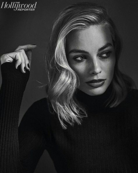 Margot robbie Tonya Harding, The Wolf Of Wall Street, Margot Robbie Harley Quinn, Killer Queen, Olivia Wilde, Ben Affleck, The Hollywood Reporter, Margot Robbie, White Photo