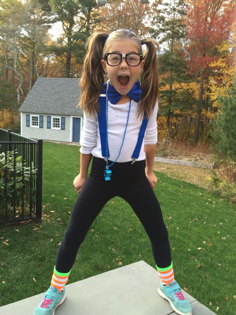 Nerdy Girl Nerd Day Outfits, Girl Nerd Costume, Nerdy Girl Outfits, Nerd Halloween Costumes, Nerd Costumes, Nerd Costume, Spirit Week Outfits, Nerd Outfits, Romantic Questions