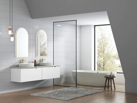 Discover our extensive range of products on our site or visit one of our Melbourne showrooms. Bathroom Wall Hanging, Laminate Cabinets, Small Bathroom Renovation, V Groove, Flat Stone, Finger Pull, Vanity Storage, Minimalistic Style, Wall Hung Vanity