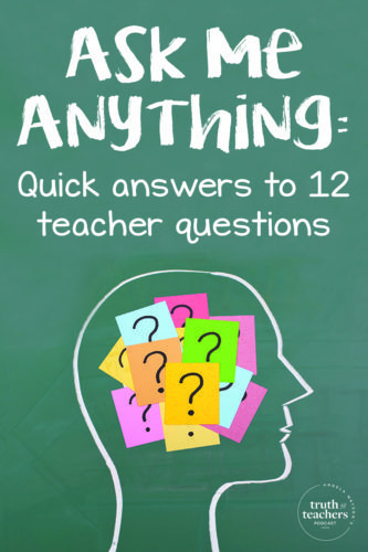 Teacher Advice, Cult Of Pedagogy, 12 Questions, Piece Of Advice, Classroom Management Strategies, Back To School Hacks, Language Arts Lessons, Teacher Hacks, New Teachers