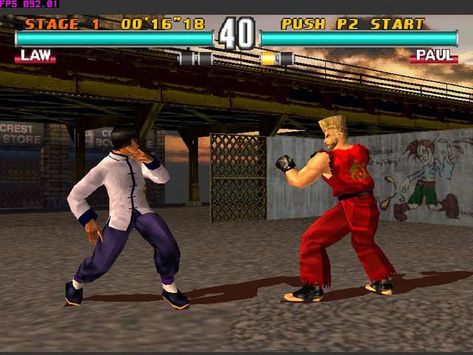 Tekken - PS1 Tekken 4, Tekken 2, Tekken 3, Free Pc Games Download, Art Geek, Best Android Games, Free Pc Games, Arcade Video Games, Pc Games Download