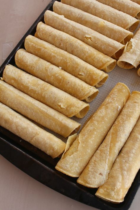 Sausage Potato Breakfast Taquitos | 5DollarDinners.com Sausage Potato Breakfast, Freezer Friendly Breakfast, Breakfast Taquitos, Mexican Breakfast Dishes, Traditional Mexican Breakfast, 5 Dinners, Sausage Potato, Potato Breakfast, Dinners Recipes