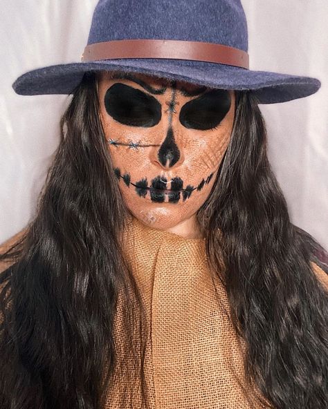 Scary Scarecrow Costume Women, Dark Scarecrow, Scarecrow Costume Women, Scary Scarecrow Costume, Scary Scarecrow, Scarecrow Makeup, Scarecrow Costume, Diy Halloween Costumes For Women, Halloween Spooktacular