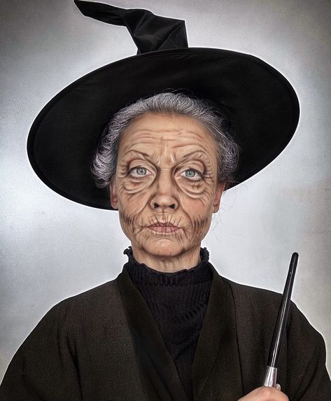 Wrinkle Makeup, Old Lady Makeup, Witch Face Paint, Theater Makeup, Old Age Makeup, Makeup Wrinkles, Halloween Makeup Witch, Futuristic Makeup, Holloween Makeup