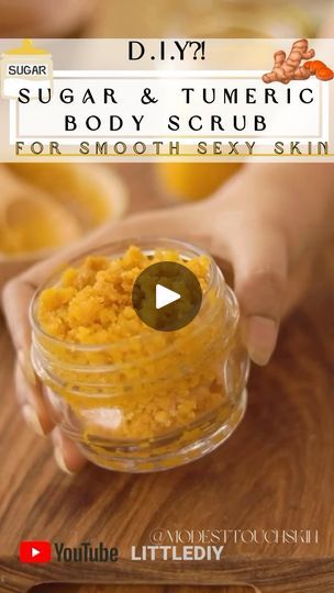 Turmeric Body Scrub, Turmeric Scrub, Glowing Skin Secrets, Turmeric Mask, Diy Body Scrub, Turmeric Powder, Fine Sand, Holistic Beauty, Diy Skin Care