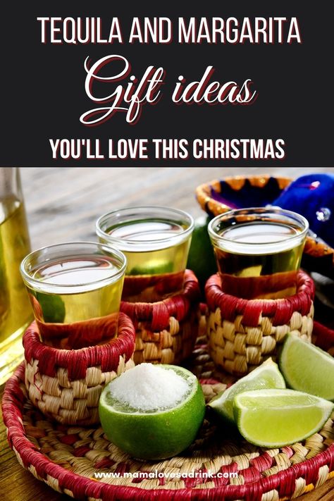 Margarita Christmas Gift, Tequila Bottle Gift Ideas, Tequila Birthday Gift Ideas, Tequila Gift Basket Ideas, Gifts For Margarita Lovers, Gifts For Tequila Lovers, Tequila Gift Set, Tequila Sayings, Tequila Gifts