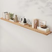 Rustic Floating Shelf, Floating Shelf Wall, Wood Floating Shelf, Fireplace Mantel Shelf, Home Office Kitchen, Rustic Floating Shelves, Mantel Shelf, Wood Floating Shelves, Shelf Wall