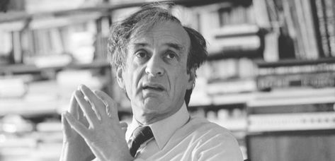 Elie Wiesel on the Problem with Tolerance | Literary Hub 8th Grade English, Marco Zanuso, Italian Designers, Elie Wiesel, Antonio Citterio, Milano Italy, Nobel Peace Prize, Good Design, Furniture Designer