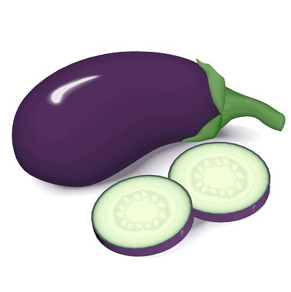 Eggplant (Beringela) Eggplant