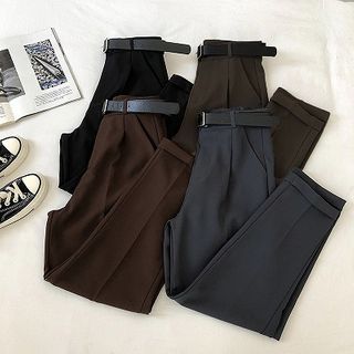 Dark Academia Pants, Harem Dress, Womens Casual Suits, Preppy Aesthetic Outfits, Dark Academia Clothing, Office Pants, Y2k Pants, Leisure Suit, Elegant Office