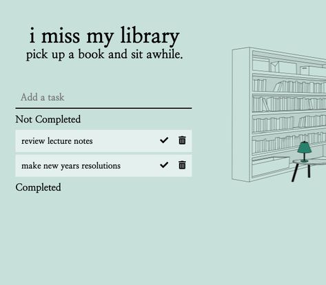 I Miss My Library: An Immersive Website To Help You Be Productive - Sincerely Students Immersive Website, Library Website, Object Oriented Programming, Turning Pages, Be Productive, My Library, Lectures Notes, Study Space, Online Website