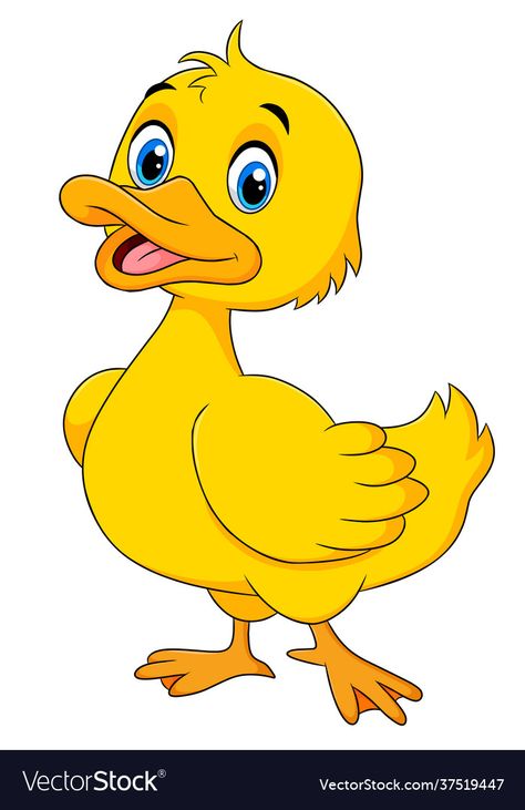 Duck Images, Happy Duck, Duck Clipart, Duck Png, Big Duck, Duck Illustration, Duck Drawing, Duck Cartoon, Kindergarden Activities