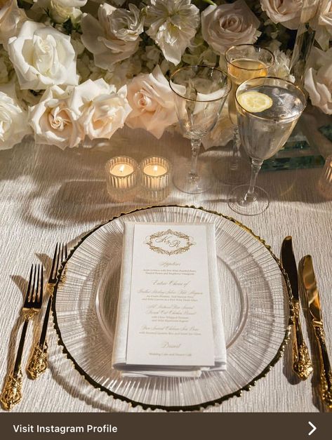 Jac Caglianone, Wedding Table Setup, Holy Matrimony, Events Ideas, Wedding Plates, Wedding Place Settings, Wedding 2025, Wedding Table Settings, Wedding Mood Board