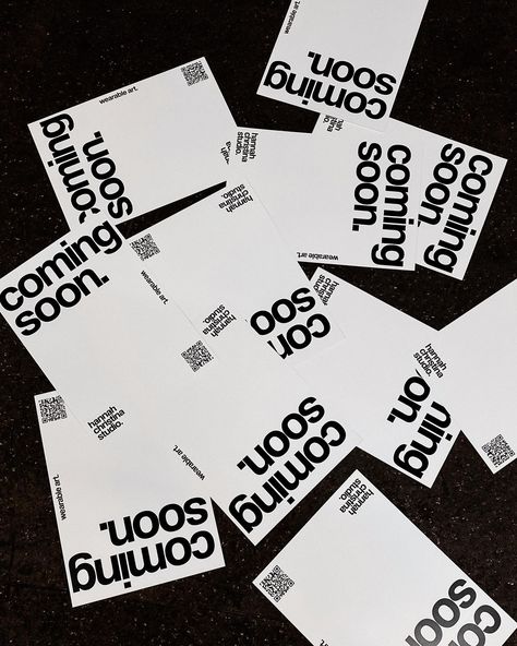 you might spot these posters somewhere in Glasgow this weekend 👀 i am VERY excited to announce that my new concept: wearable art. will be launching this month 🙌🏼 more details very soon… Business Announcement Ideas, Launching Soon Poster Ideas, Coming Soon Poster Design Creative, Launching Soon Poster, Magazine Poster Design, Opening Soon Poster, Coming Soon Ideas, Halloween Branding, Coming Soon Aesthetic