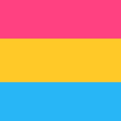 Pan Pride Flag, Pan Flag, Butch Lesbian, Pan Pride, Pansexual Flag, Lgbt Flag, Lgbtq Flags, Pansexual Pride, Clothing Design Sketches