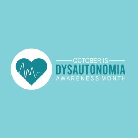 October is dysautonomia awareness month. 💙 I have POTS, which is a subtype of dysautonomia, and it can be very debilitating. What makes having POTS so difficult is the fact that on the outside, we can look perfectly healthy, but on the inside, we are barely keeping it together. #dysautonomia #dysautonomiaawareness #dysautonomiainternational #pots #potssyndrome #chronicillness #October Pots Awareness Month, Dysautonomia Tattoo Pots, Dysautonomia Quotes, Pots Dysautonomia Funny, Dysautonomia Awareness, Dysautonomia Pots, Pots Dysautonomia Memes, Service Dogs, Chronic Illness