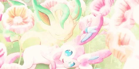 Sylveon Gif Pfp, Eevee Gif, Sylveon Gif, Sylveon Pokemon, Pokemon W, Pokemon Eevee Evolutions, Pokemon Gif, Pokemon Eeveelutions, Eevee Evolutions