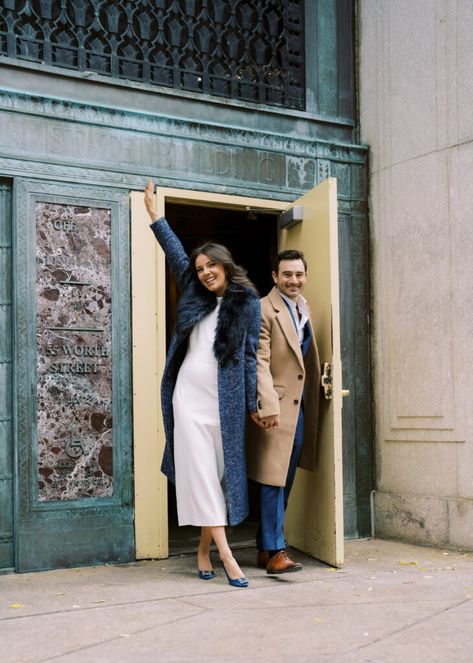 Chic elopement ideas, NYC elopement, New York Elopement Nyc City Hall Wedding, Chic Elopement, New York Elopement, City Hall Elopement, Nyc City, Nyc Elopement, Gramercy Park, Winter City, How To Elope