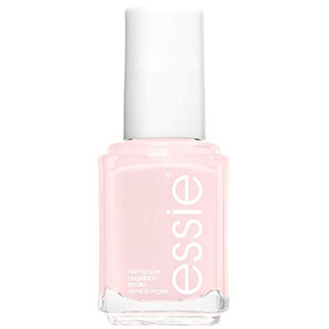 essie Original Nail Polish, 17 muchi muchi, Pink Nail Polish, 13.5 ml essie Dusty Pink Nails, Essie Pink Nail Polish, Essie Colors, Essie Nail Colors, Pink Nail Colors, Essie Polish, Baby Pink Nails, Spring Nail Trends, Pink Polish