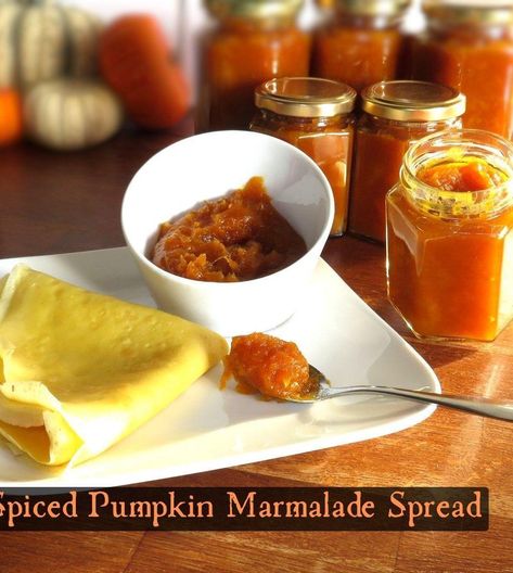 Marmalade Recipe, Spiced Pumpkin, Spread Recipes, How To Make Jam, Flavored Syrup, Oranges And Lemons, Jam Recipes, On The Menu, Taste Testing