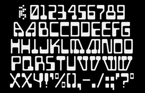 BD Geminis is an interpretation of several typeface variants used mainly in the 1970s and 1980s for sci-fi and technology related products. Sci Fi Lettering, Sci Fi Typography, 80s Font, Fonts To Draw, Sci Fi Fonts, Affection Quotes, Gallery Logo, Letter Styles, Kids Packaging