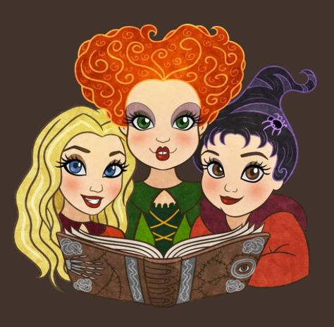 Hocus Pocus Sanderson Sisters, Hocus Pocus Movie, Hocus Pocus Tshirt, Hocus Pocus Party, Hocus Pocus Witches, Halloween Hocus Pocus, Casa Halloween, Sanderson Sisters, Halloween Wallpaper Iphone