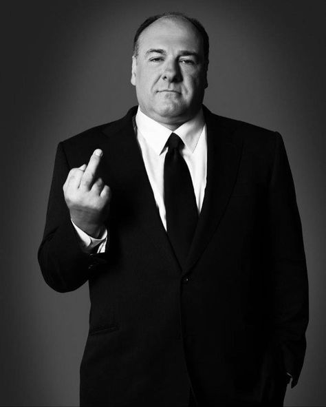 Mafia Legacy on Instagram: “Mood 🤬 - . Wiseguy Wednesday - . James Gandolfini as Tony Soprano” James Gandolfini, Mafia Gangster, Tony Soprano, Kevin Murphy, Guys Clothing Styles, Al Pacino, The Godfather, Star Wars Art, Movies And Tv Shows