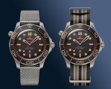 Omega 007 Watch, Omega James Bond, Omega 007, Omega Seamaster 007, Speedmaster Omega, Omega Seamaster Deville, Mens Watches Expensive, Watches For Men Unique, Mens Watches Military