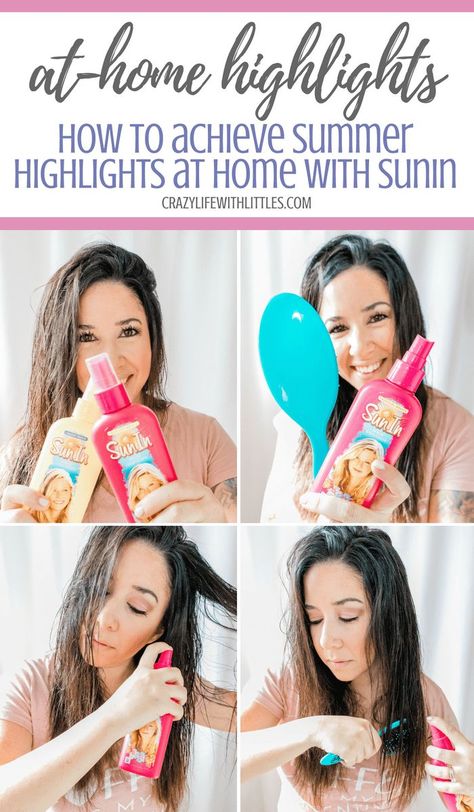 #SunInFunIn #ad #PowerPrimper #SunIn How to Get Summer Highlights at Home, Easy No Heat Summer Beach Waves Beach Waves Hairstyle, Nails Summer Beach, Sun In Hair, Highlights At Home, Overnight Beach Waves, Summer Beach Waves, At Home Highlights, Beauty Routine Planner, Beach Curls