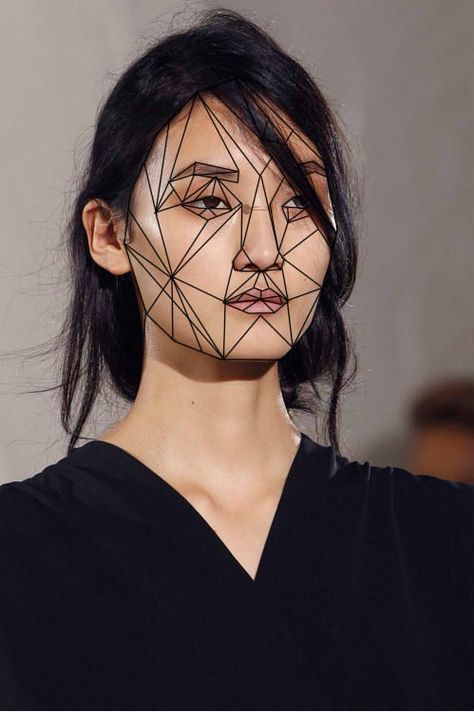 #winsomewednesday Extreme Make-up, Makeup Runway, Editorial Make-up, Catwalk Makeup, Fantasy Make-up, Avant Garde Makeup, Runway Makeup, Inspiring Photography, Beauty Make-up