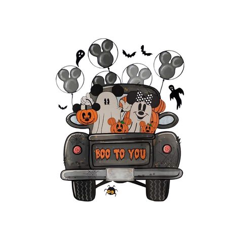 Balloon Halloween, Halloween Svgs, Spooky Ideas, Creepy Creatures, Mickey Halloween, Spooktacular Halloween, Hauntingly Beautiful, Free Halloween, Mickey And Minnie