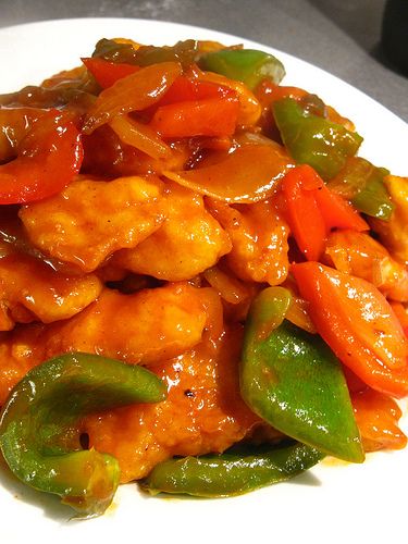 Sweet and Sour fried fish fillet Singlish Swenglish Chinese Fish Fillet Recipe, Sweet And Sour Fish Recipe, Fried Fish Fillet, Sweet Sour Fish, Sweet And Sour Fish, Future Restaurant, Noodles Stir Fry, Sweet And Sour Recipes, Fish Meals