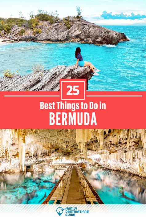 Best Things To Do In Bermuda, What To Do In Bermuda, Bermuda Things To Do, Bermuda Itinerary, Things To Do In Bermuda, Bermuda Cruise, Bermuda Vacation, Bermuda Travel, Vacation Locations