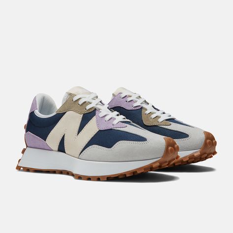 327, WS327PAA Zapatillas New Balance, New Balance 327, Lifestyle Shoes, Veja Sneakers, Adidas Spezial, Raw Amethyst, Cutler And Gross, Nike Air Max Plus, New Balance Women