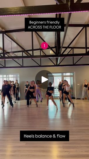 50K views · 9.1K reactions | Beginners friendly HEELS ACROSS THE FLOOR . To practice balance,flow and have an easy but effective approach to floor work !

•
•
•
#tweelsbycgtraining #heelstipsandtricks #floorworkflow #heelsclass #heelsdance | 𝐇𝐞𝐞𝐥𝐬 𝐝𝐚𝐧𝐜𝐞 𝐭𝐢𝐩𝐬 & 𝐭𝐫𝐢𝐜𝐤𝐬 | Eve · Let Me Blow Ya Mind