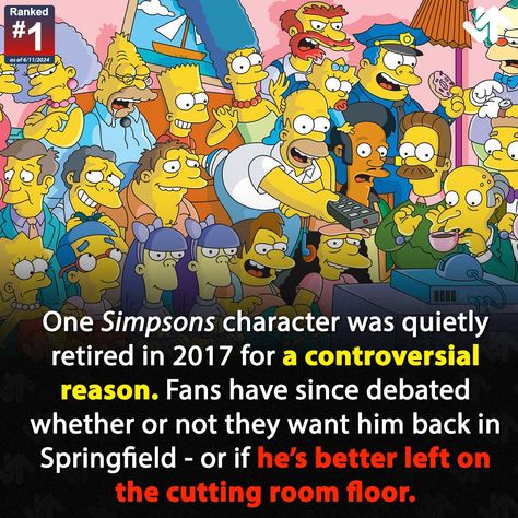 Since it premiered in December 1989 as a Christmas special, the Fox adult animated sitcom The Simpsons has spawned over 700 episodes and counting. What started as a satire of sitcoms and their tropes became not just the longest-running sitcom of all time, but the longest-running scripted show, period. And it did that with its characters. While The Simpsons is ostensibly about the nuclear Simpson family - Homer, Marge, Bart, Lisa, and Maggie - it’s just as much about the dozens of colorful res... Lionel Hutz, Simpson Family, Maggie Simpson, Simpsons Characters, The Fox, The Simpsons, Christmas Special, Satire, Studio Ghibli